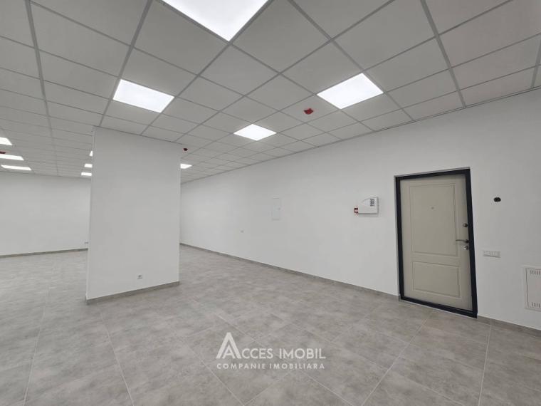 Inamstro! Spațiu Comercial 105m². Bloc Nou! Centru, str. Mihai Eminescu. Reparație Euro!: 4