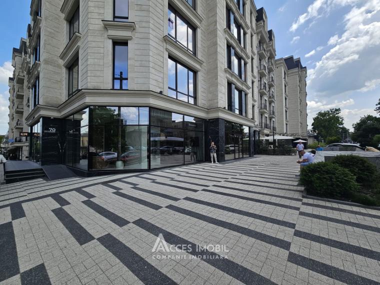 Inamstro! Spațiu Comercial 105m². Bloc Nou! Centru, str. Mihai Eminescu. Reparație Euro!: 8