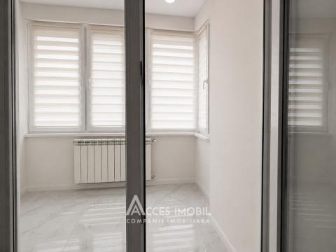 Chirie! Bloc Nou! Buiucani, str. Ion Buzdugan, 1 cameră + living. Euroreparație!: 7