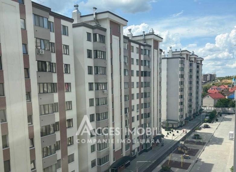 Chirie! Bloc Nou! Buiucani, str. Ion Buzdugan, 1 cameră + living. Euroreparație!: 8