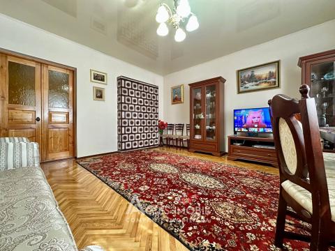 Дом! Чореску, ул. Минерилор, 3 комнаты + гостиная, 130м² + 7 соток!: 5