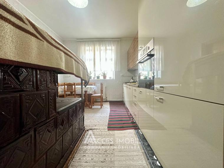 Дом! Чореску, ул. Минерилор, 3 комнаты + гостиная, 130м² + 7 соток!: 8