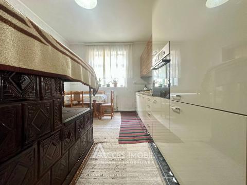 Дом! Чореску, ул. Минерилор, 3 комнаты + гостиная, 130м² + 7 соток!: 8