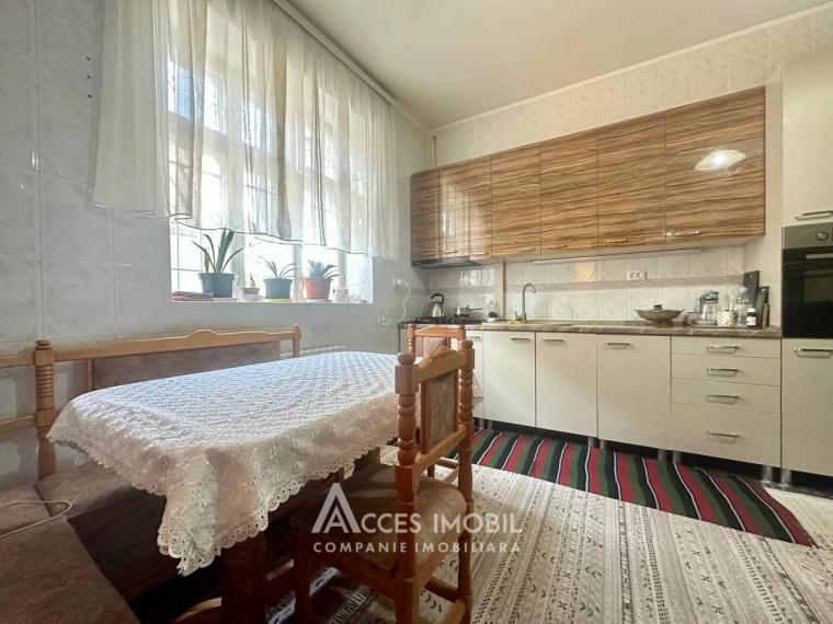 Дом! Чореску, ул. Минерилор, 3 комнаты + гостиная, 130м² + 7 соток!: 9
