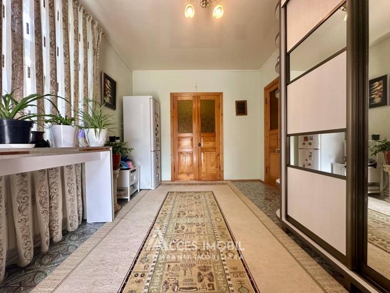 Дом! Чореску, ул. Минерилор, 3 комнаты + гостиная, 130м² + 7 соток!: 11