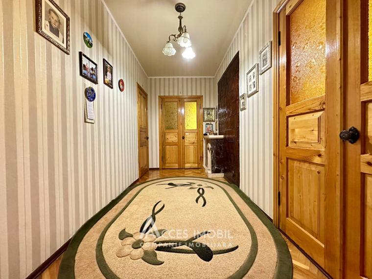 Дом! Чореску, ул. Минерилор, 3 комнаты + гостиная, 130м² + 7 соток!: 12
