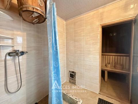 Дом! Чореску, ул. Минерилор, 3 комнаты + гостиная, 130м² + 7 соток!: 18