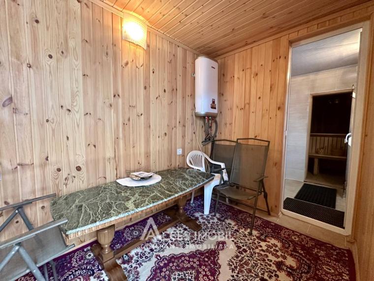 Дом! Чореску, ул. Минерилор, 3 комнаты + гостиная, 130м² + 7 соток!: 19