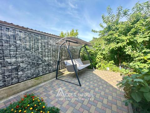 Дом! Чореску, ул. Минерилор, 3 комнаты + гостиная, 130м² + 7 соток!: 22