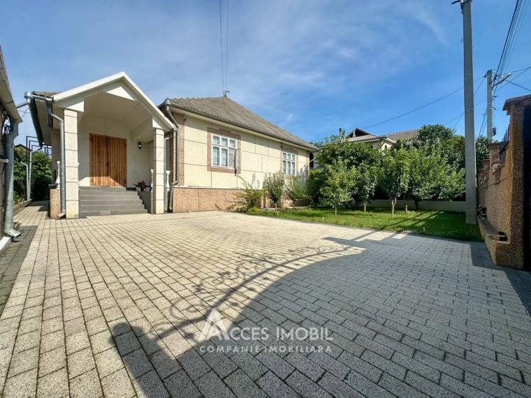 Дом! Чореску, ул. Минерилор, 3 комнаты + гостиная, 130м² + 7 соток!: 24