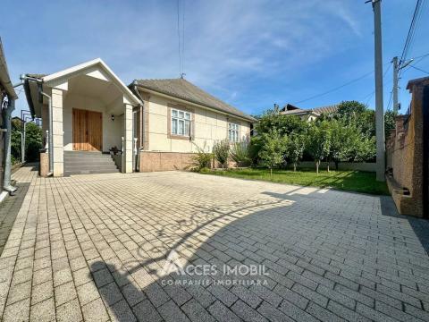Дом! Чореску, ул. Минерилор, 3 комнаты + гостиная, 130м² + 7 соток!: 24