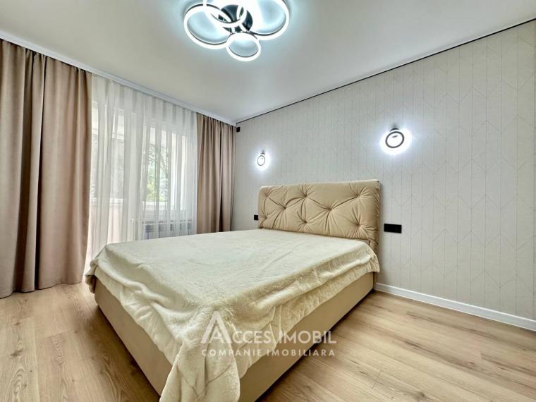 Ciocana, str. Alecu Russo, 3 camere + living. Euroreparație! Seria MS!: 1