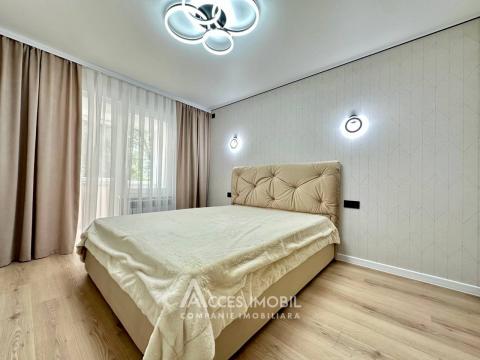 Ciocana, str. Alecu Russo, 3 camere + living. Euroreparație! Seria MS!: 1