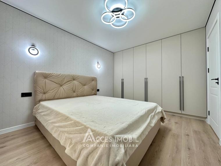 Ciocana, str. Alecu Russo, 3 camere + living. Euroreparație! Seria MS!: 2