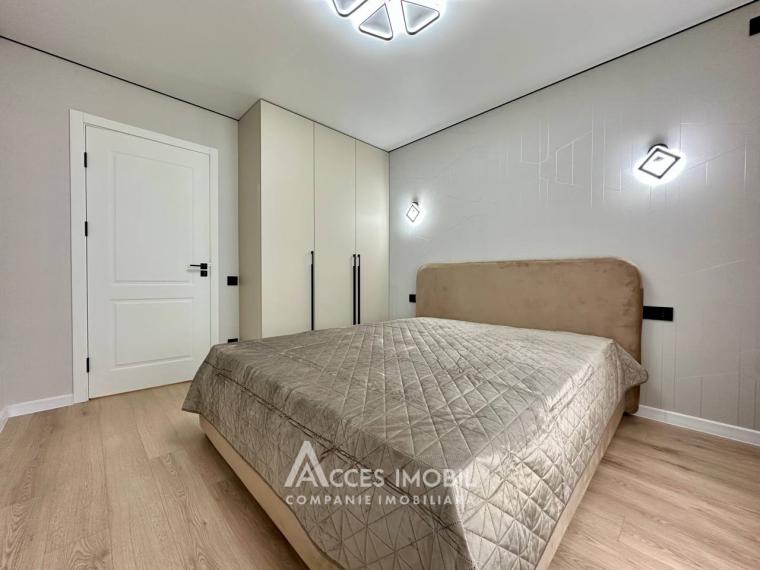 Ciocana, str. Alecu Russo, 3 camere + living. Euroreparație! Seria MS!: 3