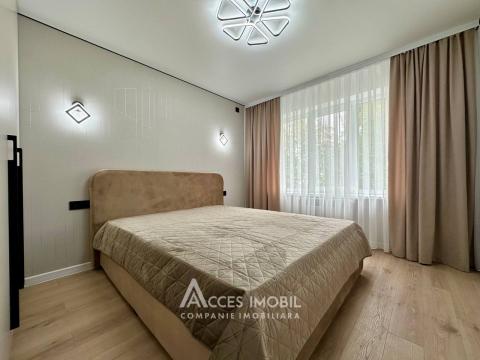 Ciocana, str. Alecu Russo, 3 camere + living. Euroreparație! Seria MS!: 4