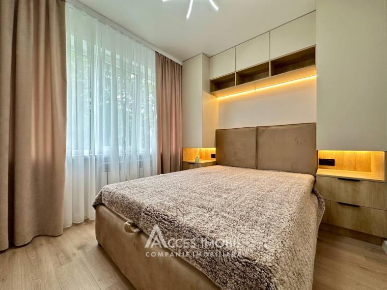 Ciocana, str. Alecu Russo, 3 camere + living. Euroreparație! Seria MS!: 5