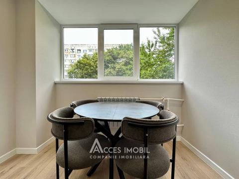 Ciocana, str. Alecu Russo, 3 camere + living. Euroreparație! Seria MS!: 8