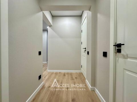 Ciocana, str. Alecu Russo, 3 camere + living. Euroreparație! Seria MS!: 11