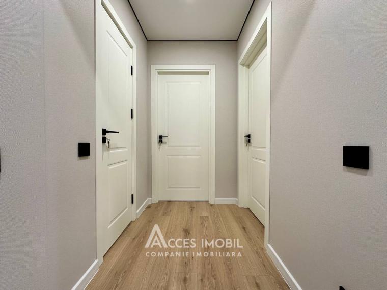 Ciocana, str. Alecu Russo, 3 camere + living. Euroreparație! Seria MS!: 12