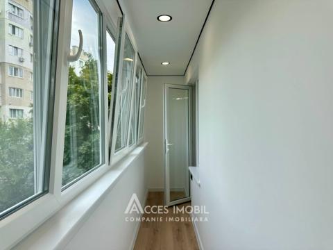 Ciocana, str. Alecu Russo, 3 camere + living. Euroreparație! Seria MS!: 13