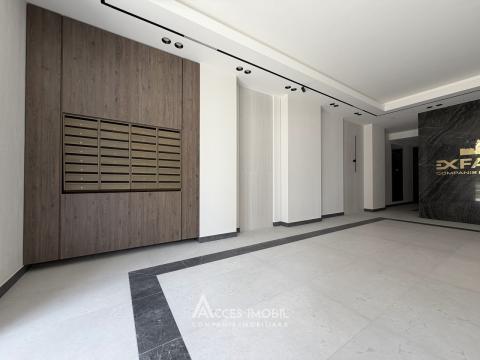 Exfactor! Bloc Nou!  Botanica str. Dacia, 2 camere. Euroreparație! Localizare de mijloc /bilaterală!: 16