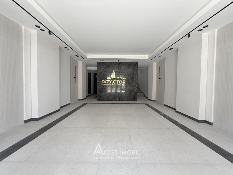 Exfactor! Bloc Nou!  Botanica str. Dacia, 2 camere. Euroreparație! Localizare de mijloc /bilaterală!: 17
