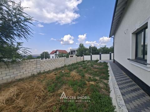Casă în 2 niveluri! Sîngera, str. Unirii, 3 camere + living, 160m² + 7 ari. Varianta albă!: 20