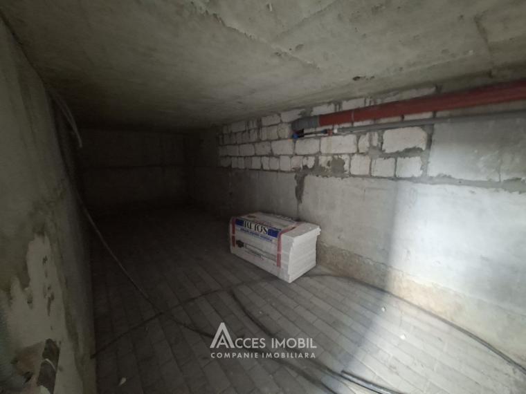Casă în 2 niveluri! Sîngera, str. Unirii, 3 camere + living, 160m² + 7 ari. Varianta albă!: 17
