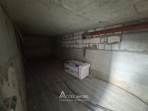 Casă în 2 niveluri! Sîngera, str. Unirii, 3 camere + living, 160m² + 7 ari. Varianta albă!: 17