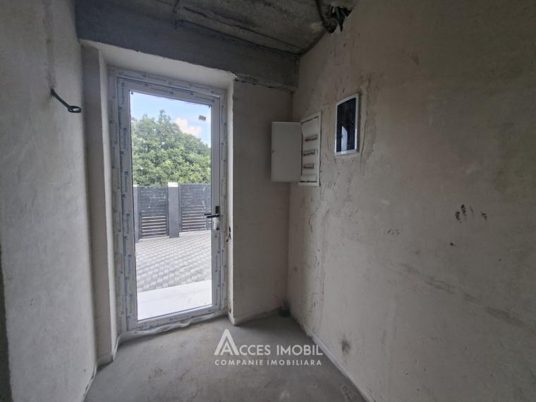 Casă în 2 niveluri! Sîngera, str. Unirii, 3 camere + living, 160m² + 7 ari. Varianta albă!: 14