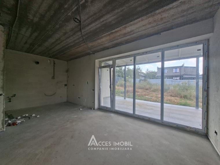 Casă în 2 niveluri! Sîngera, str. Unirii, 3 camere + living, 160m² + 7 ari. Varianta albă!: 2