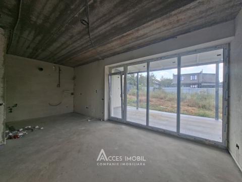 Casă în 2 niveluri! Sîngera, str. Unirii, 3 camere + living, 160m² + 7 ari. Varianta albă!: 2