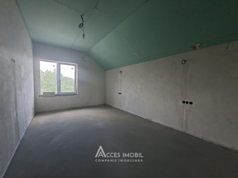 Casă în 2 niveluri! Sîngera, str. Unirii, 3 camere + living, 160m² + 7 ari. Varianta albă!: 7