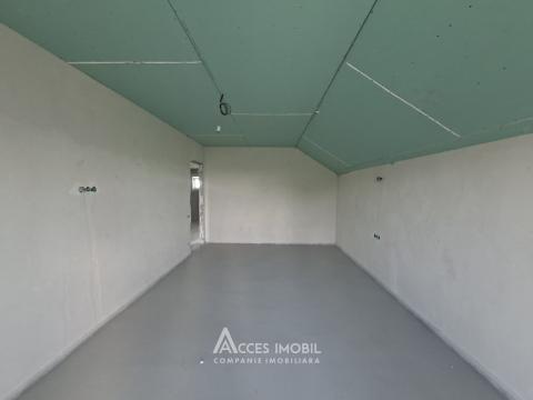 Casă în 2 niveluri! Sîngera, str. Unirii, 3 camere + living, 160m² + 7 ari. Varianta albă!: 8