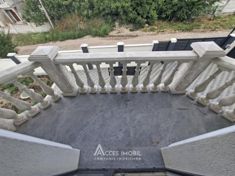 Casă în 2 niveluri! Sîngera, str. Unirii, 3 camere + living, 160m² + 7 ari. Varianta albă!: 19