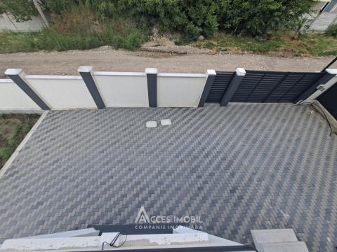 Casă în 2 niveluri! Sîngera, str. Unirii, 3 camere + living, 160m² + 7 ari. Varianta albă!: 21