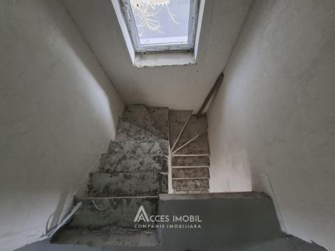 Casă în 2 niveluri! Sîngera, str. Unirii, 3 camere + living, 160m² + 7 ari. Varianta albă!: 12