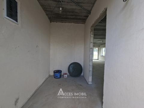Casă în 2 niveluri! Sîngera, str. Unirii, 3 camere + living, 160m² + 7 ari. Varianta albă!: 13