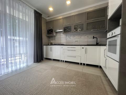 Duplex în 2 niveluri! Stăuceni, str. Biruința, 4 camere + living, 180m² + 3 ari. Euroreparație!: 8