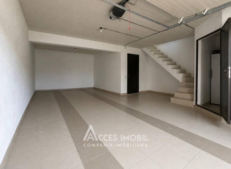 Duplex în 2 niveluri! Stăuceni, str. Biruința, 4 camere + living, 180m² + 3 ari. Euroreparație!: 14