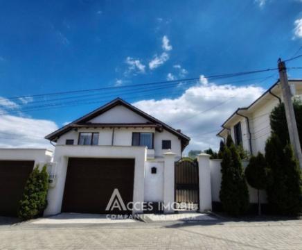 Duplex în 2 niveluri! Stăuceni, str. Biruința, 4 camere + living, 180m² + 3 ari. Euroreparație!: 20