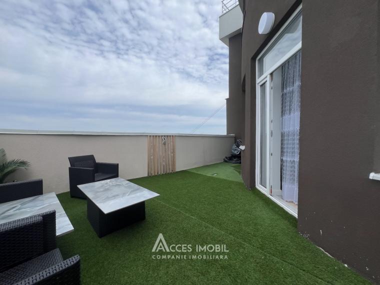 Bloc Nou! Ciocana, str. Ginta Latină, 2 camere + living. Euroreparație! Localizare de mijloc!: 17