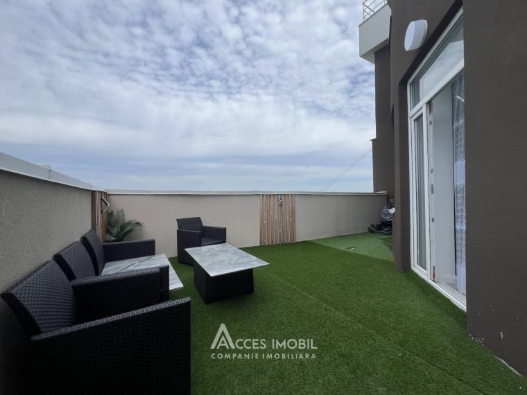 Bloc Nou! Ciocana, str. Ginta Latină, 2 camere + living. Euroreparație! Localizare de mijloc!: 18