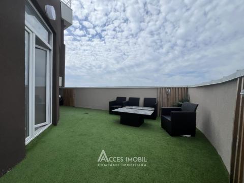 Bloc Nou! Ciocana, str. Ginta Latină, 2 camere + living. Euroreparație! Localizare de mijloc!: 19