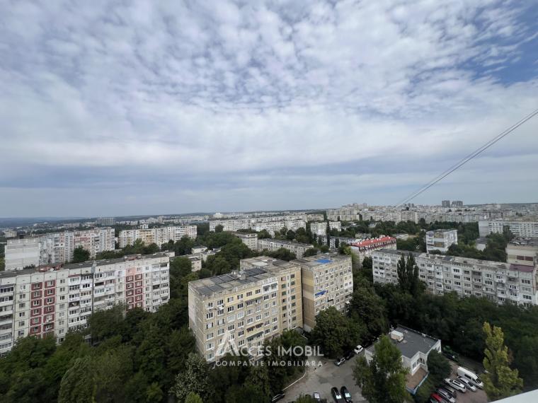 Bloc Nou! Ciocana, str. Ginta Latină, 2 camere + living. Euroreparație! Localizare de mijloc!: 20