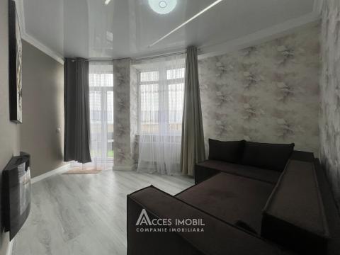 Bloc Nou! Ciocana, str. Ginta Latină, 2 camere + living. Euroreparație! Localizare de mijloc!: 8
