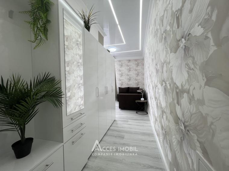 Bloc Nou! Ciocana, str. Ginta Latină, 2 camere + living. Euroreparație! Localizare de mijloc!: 10
