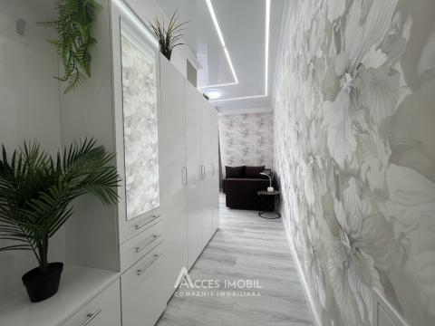 Bloc Nou! Ciocana, str. Ginta Latină, 2 camere + living. Euroreparație! Localizare de mijloc!: 10