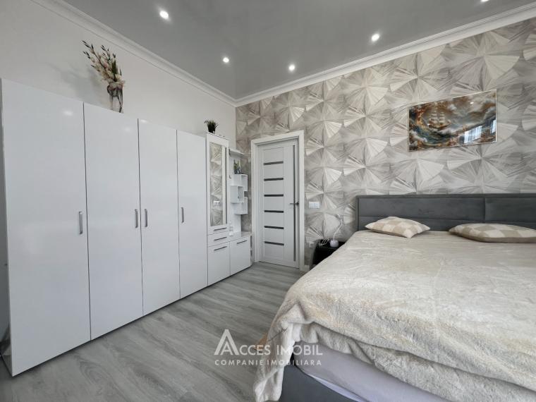Bloc Nou! Ciocana, str. Ginta Latină, 2 camere + living. Euroreparație! Localizare de mijloc!: 6